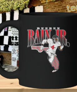 Rueben Bain Jr Shirt-mug-design