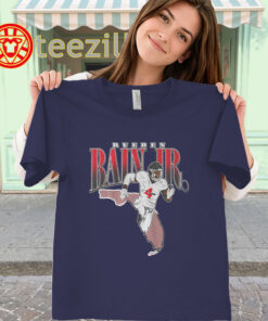 Rueben Bain Jr Shirt women-classic
