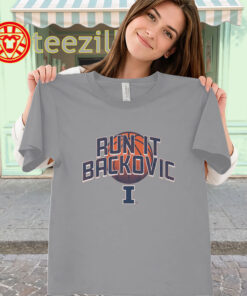 Run It Backovic Illinois Basketball 2027 Comeback women-classic