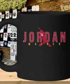 ST Louis Jordan Baseball Tee-mug-design