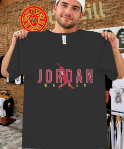 ST Louis Jordan Walker Swingman Shirt - Future Energy Baseball Tee