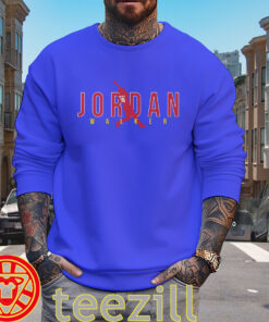 ST Louis Jordan Walker Swingman Shirt swaeters