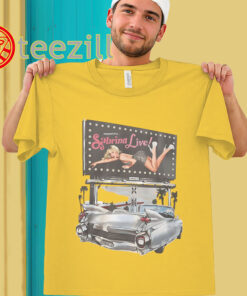 Sabrina Carpenter Coachella 2026 Presenting Live Shirt