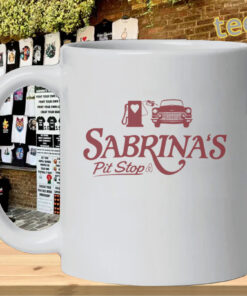 Sabrina Coachella Fan Tee-mug-design