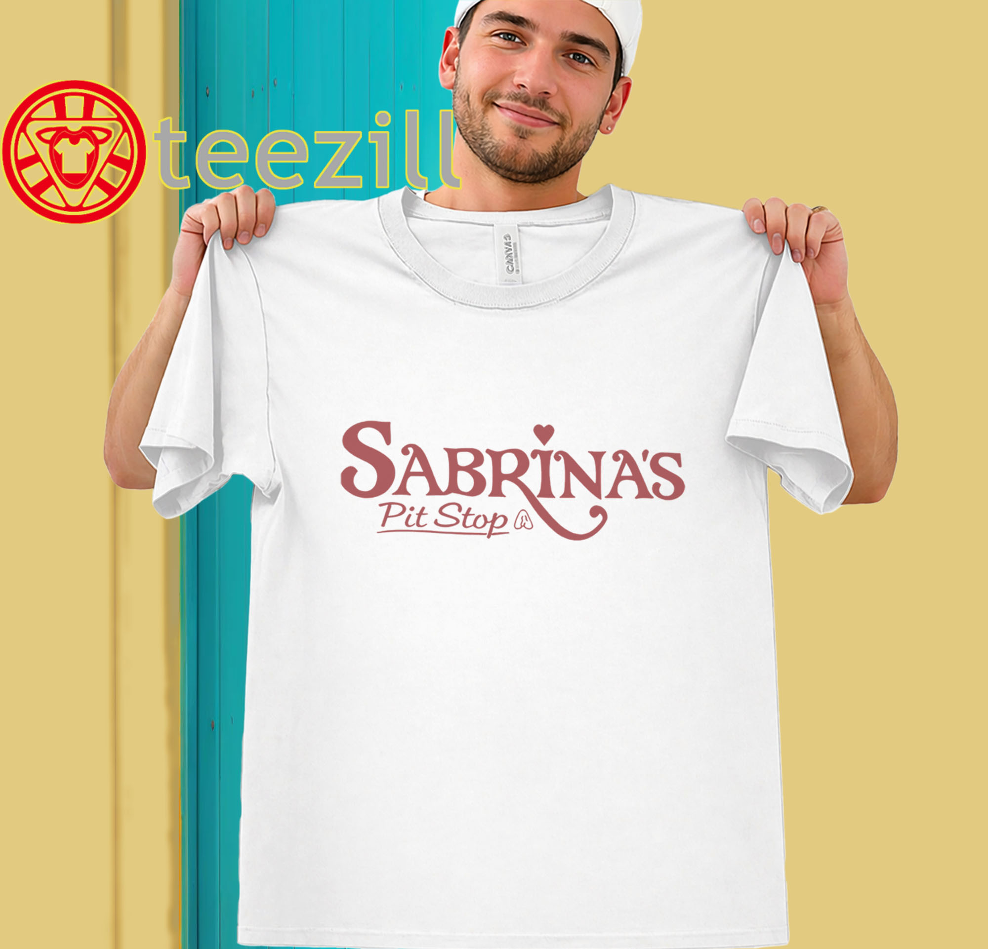 Sabrinas Pit Stop Coachella 2026 Shirt - Pop Up Fan Tee