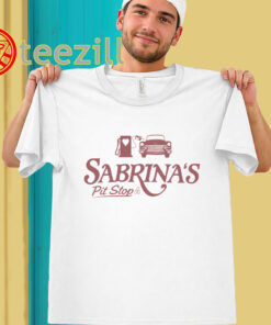 Sabrina’s Pit Stop Shirt