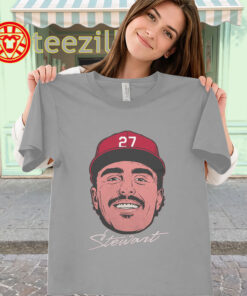 Sal Stewart Cincinnati Reds women-classic