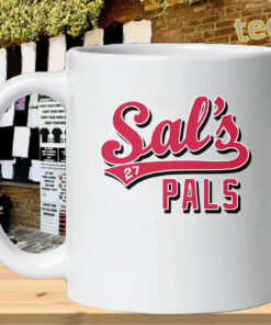 Sal's Pals Fan Gear-mug-design