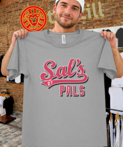 Sal's Pals Shirt – Sal Stewart Cincinnati Baseball Fan Gear