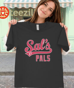 Sal's Pals women-classic