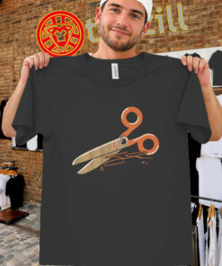 Scissors Cutter Gauthier Shirt – Anaheim Goal Sniper Edition