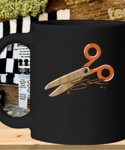 Scissors Cutter Gauthier mug-design