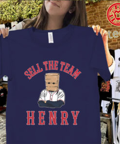 Sell The Team BOS Henry Shirt