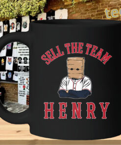 Sell The Team BOS Henry Shirt-mug-design