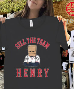 Sell The Team BOS Henry Shirts