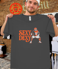 Sexy Dexy Cincy Shirt – Dexter Lawrence Cincinnati Football
