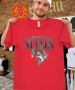 Sonny Styles State Star Remix Shirt