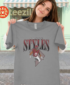 Sonny Styles State Star Remix Shirt women-classic