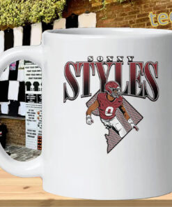 Sonny Styles State Star Remix mug-design
