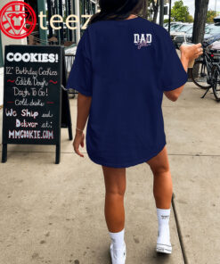 Soon To Be Baby Girl New Dad Tee-classic