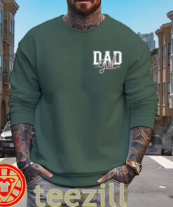 Soon To Be Daddy Baby Girl New Dad Tee-swaeters