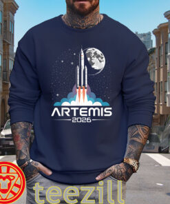 Space Mission Vibe Tee-swaeters