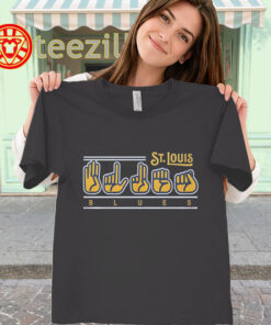 St Louis Blues ASL Shirt classic