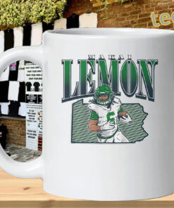 State Star Remix Philadelphia Football mug-design