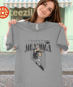State Star Vegas Football Shirt – Fernando Mendoza Legend women-classic