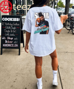 Stephon Castle Two Way Force Shirt - SLAM 261 Cover Tee Uniex