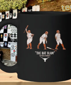 TX Softball Katie Walk Off Rival Moment-mug-design