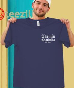 Taemin Coachella Inspired men-unisex