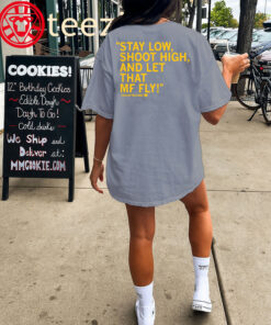 Taylor McCabe Shirt - Basketball Quote Tee-classic