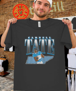 Tennessee Carnell Tate State Star Remix men-unisex
