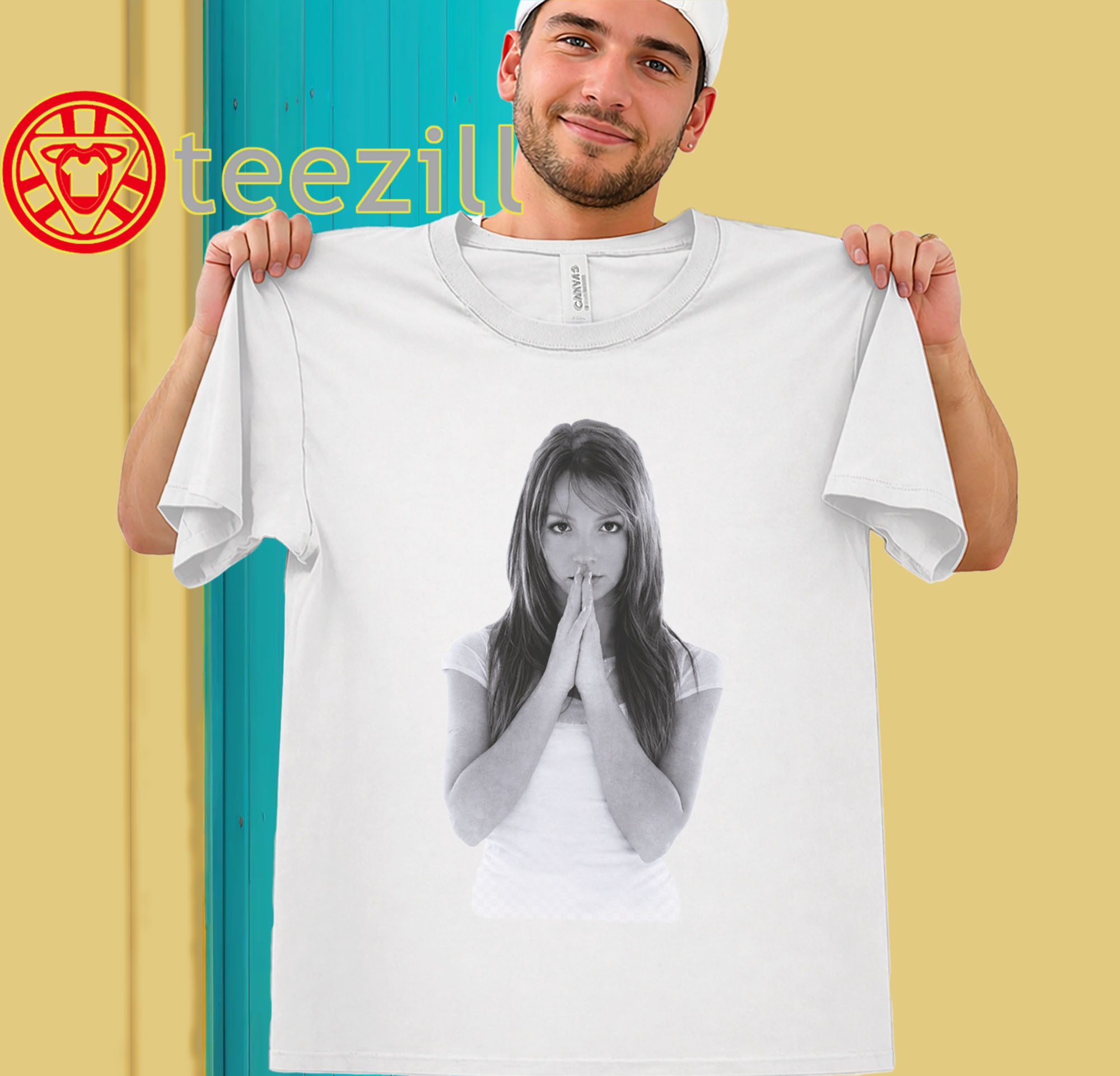 The Boys Laz Alonso Britney Spears Shirt - Pop Culture Fan Tee