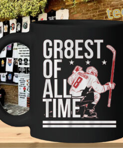 The Gr8est Of All Time DC Hockey GOAT Tee-mug-design