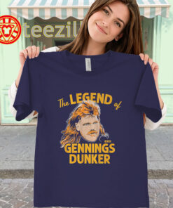 The Legend of Gennings Dunker classic