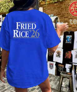 The Max Fried Ben Rice ’26 Fan Tee Uniex