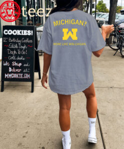 The Michigan Winchigan classic