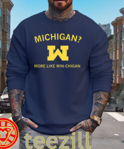 The Michigan Winchigan classic swaeters