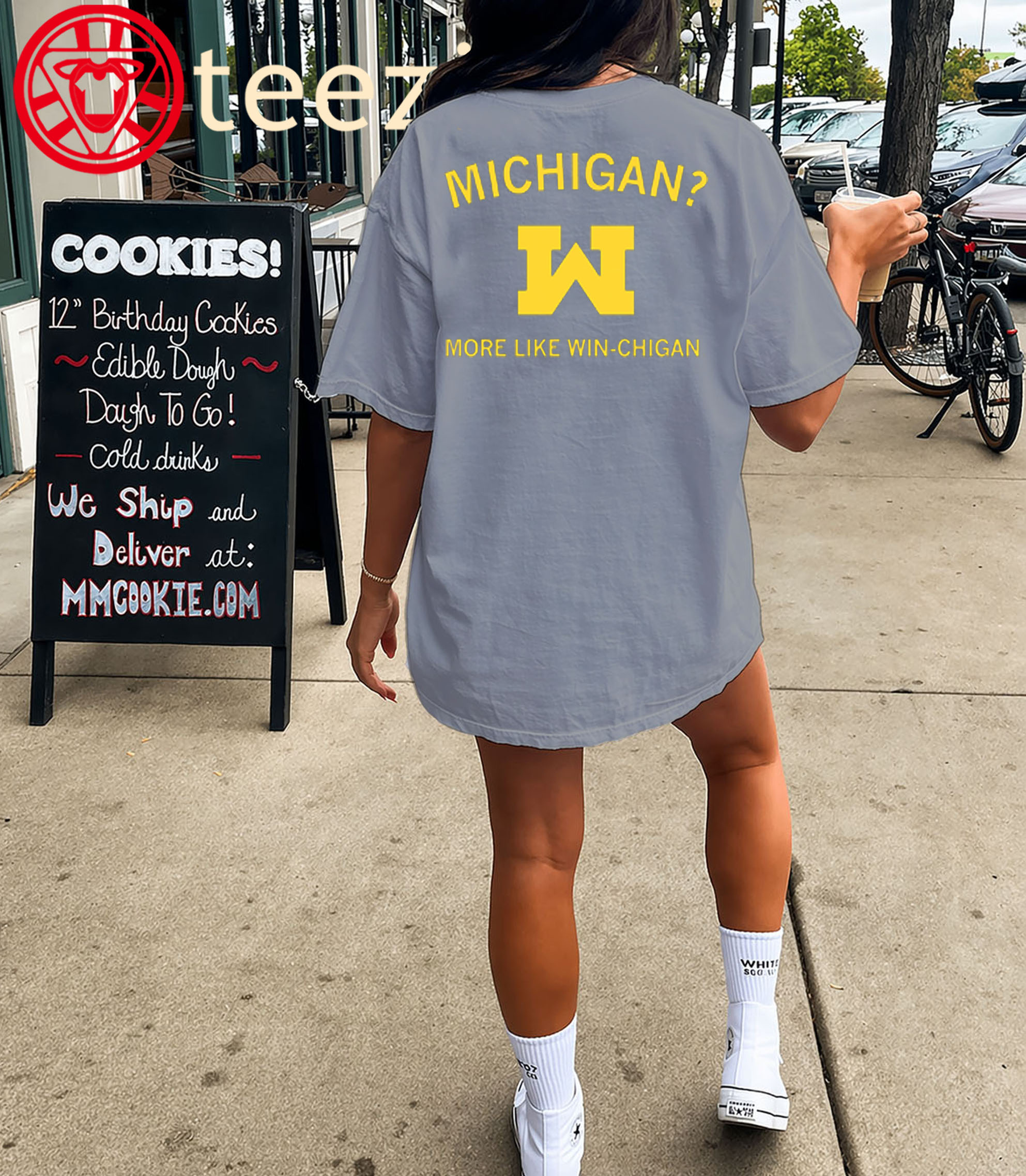 The Michigan Winchigan classic