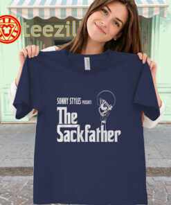 The Sackfather Shirt – Washington DC Drafting Sonny Styles women-classic