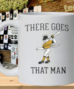 There Goes That Man Shirt-mug-design