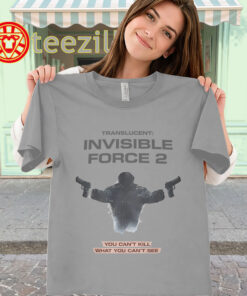 Translucent Invisible Force 2 women-classic