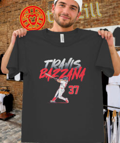 Travis Bazzana 37 Shirt – Cleveland Slugger Swing Number