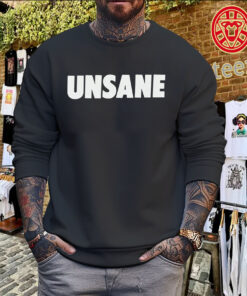 Travis Scott Unsane Shirt Sweater