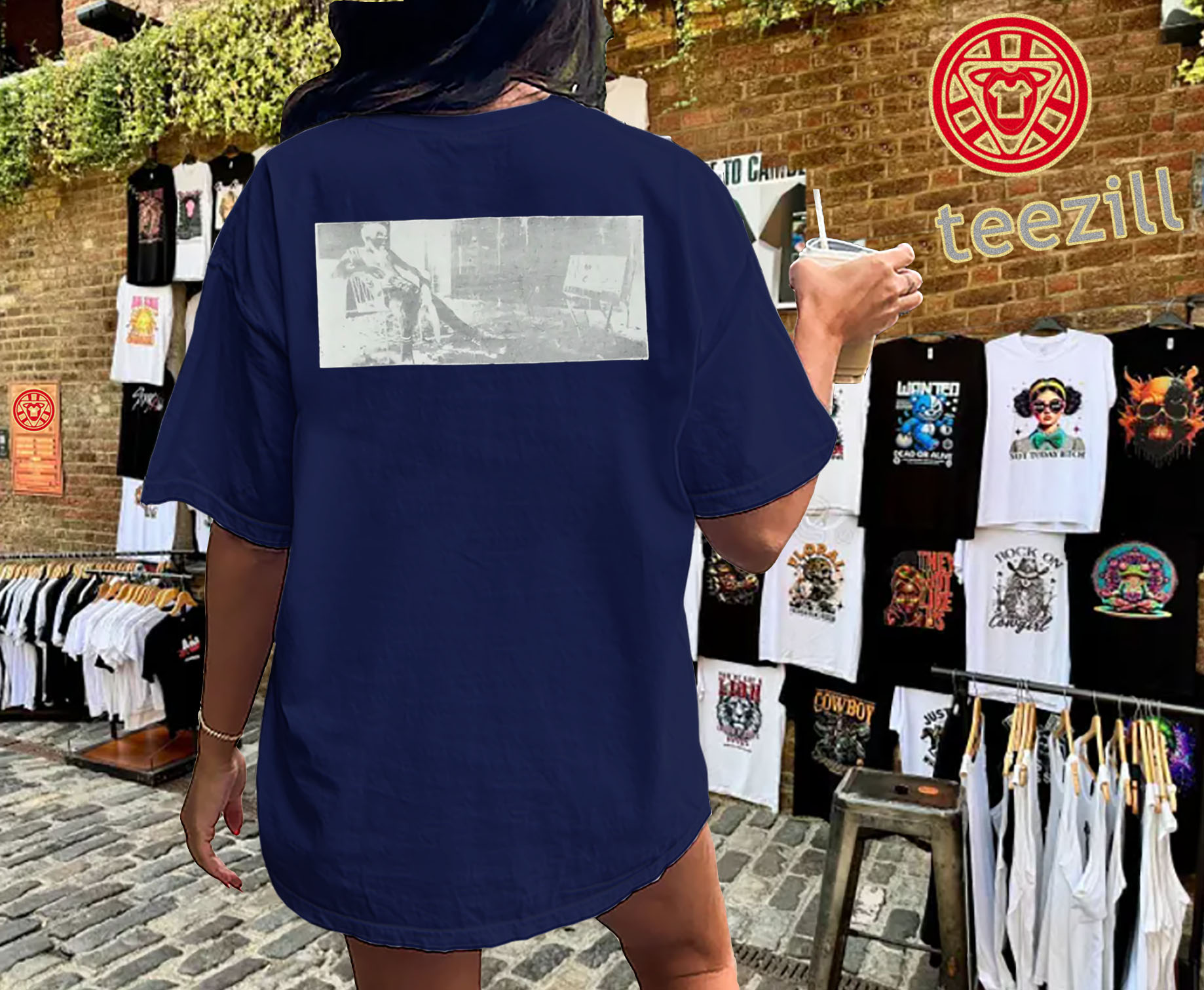 Travis Scott Unsane ShirtKUniex