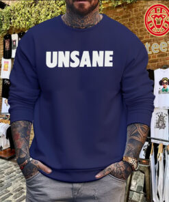 Travis Scott Unsane ShirtMK Sweaters