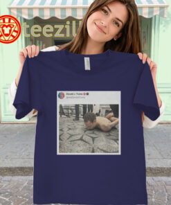 Trump WHCA Dinner Shirt classic