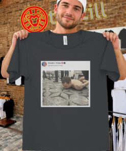 Trump WHCA Dinner Shirt – Political News Headline Moment